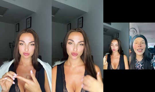 sbogina TikTok Live — Aug 31, 2026, 5:32 PM