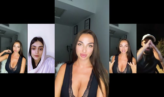 sbogina TikTok Live — Aug 31, 2026, 7:31 PM