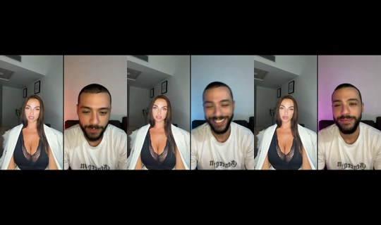 sbogina TikTok Live — Aug 31, 2026, 7:50 PM