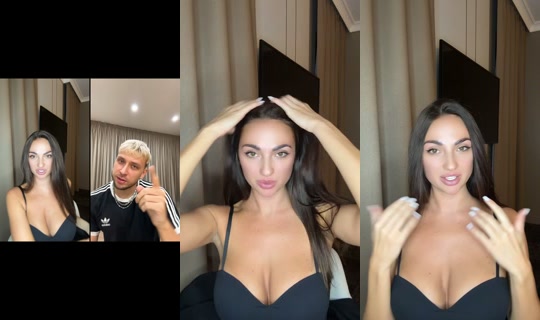 sbogina TikTok Live — Oct 1, 2026, 7:51 PM