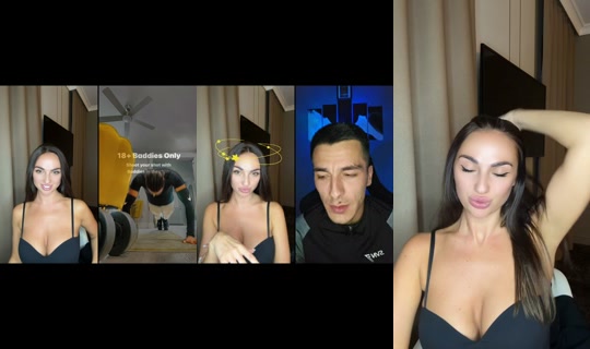sbogina TikTok Live — Oct 1, 2026, 8:41 PM