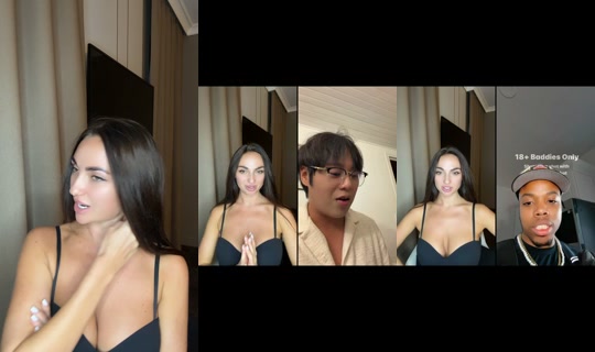 sbogina TikTok Live — Oct 1, 2026, 9:31 PM