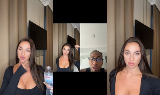 sbogina TikTok Live — Oct 2, 2026, 1:56 PM