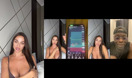 sbogina TikTok Live — Oct 3, 2026, 6:55 PM