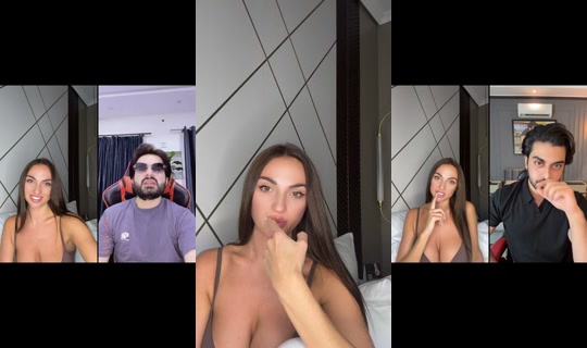 sbogina TikTok Live — Oct 3, 2026, 8:03 PM