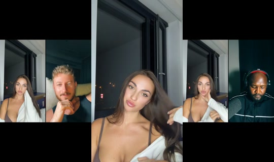 sbogina TikTok Live — Oct 7, 2026, 5:12 PM