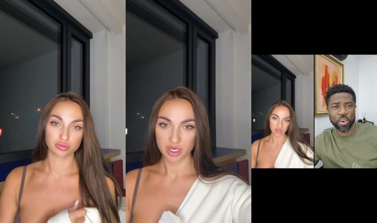 sbogina TikTok Live — Oct 7, 2026, 6:55 PM