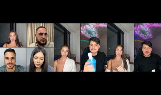 sbogina TikTok Live — Oct 7, 2026, 8:57 PM