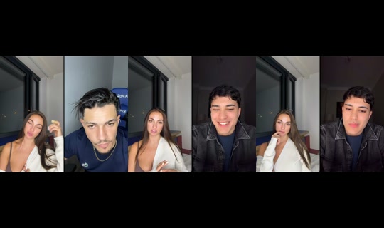 sbogina TikTok Live — Oct 7, 2026, 9:59 PM