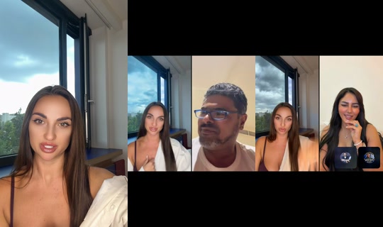 sbogina TikTok Live — Oct 8, 2026, 3:22 PM