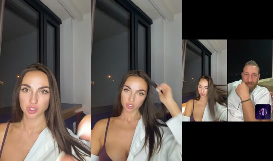 sbogina TikTok Live — Oct 8, 2026, 9:24 PM