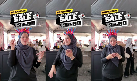 sbparfumhq TikTok Live — Aug 24, 2026, 8:13 AM