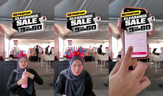 sbparfumhq TikTok Live — Aug 24, 2026, 9:04 AM