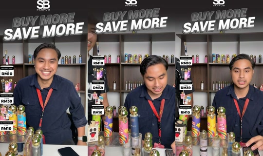 sbparfumhq TikTok Live — Aug 24, 2026, 10:16 AM