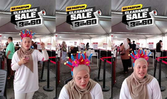 sbparfumhq TikTok Live — Aug 25, 2026, 9:01 AM