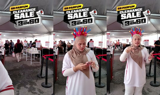 sbparfumhq TikTok Live — Aug 25, 2026, 9:51 AM