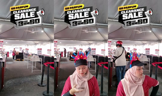 sbparfumhq TikTok Live — Aug 26, 2026, 3:16 AM