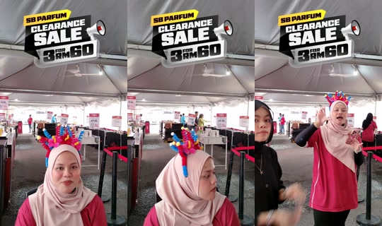 sbparfumhq TikTok Live — Aug 26, 2026, 4:07 AM