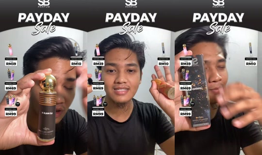 sbparfumhq TikTok Live — Aug 28, 2026, 4:27 PM