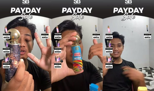 sbparfumhq TikTok Live — Aug 28, 2026, 5:17 PM