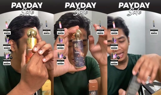 sbparfumhq TikTok Live — Aug 28, 2026, 11:57 PM