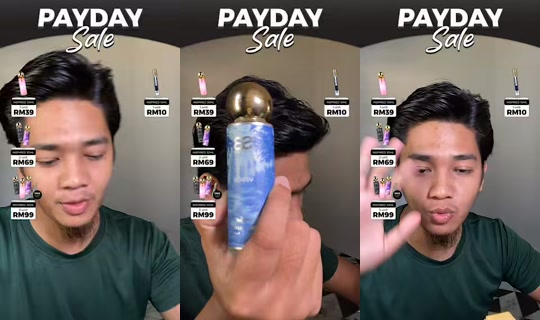 sbparfumhq TikTok Live — Aug 29, 2026, 5:06 AM