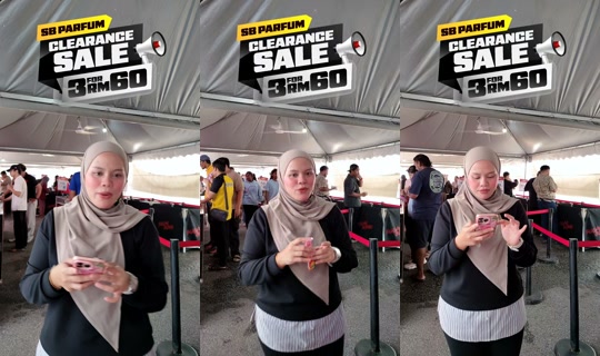 sbparfumhq TikTok Live — Aug 29, 2026, 7:17 AM