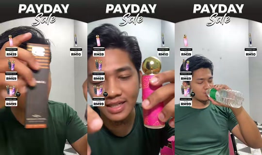 sbparfumhq TikTok Live — Aug 29, 2026, 4:21 PM