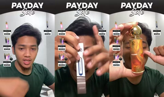 sbparfumhq TikTok Live — Aug 29, 2026, 5:12 PM