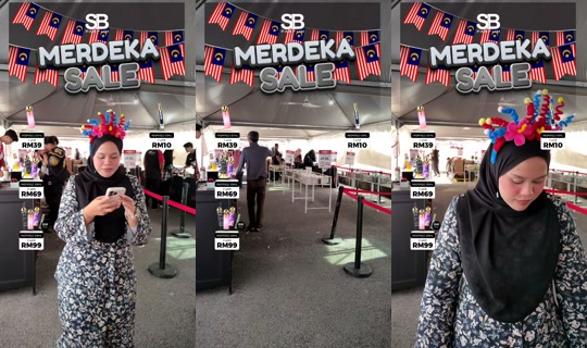 sbparfumhq TikTok Live — Aug 31, 2026, 9:06 AM