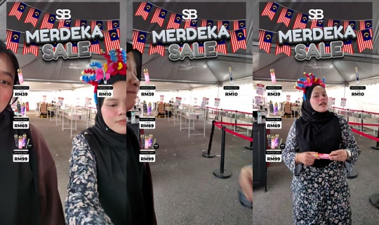 sbparfumhq TikTok Live — Aug 31, 2026, 9:56 AM