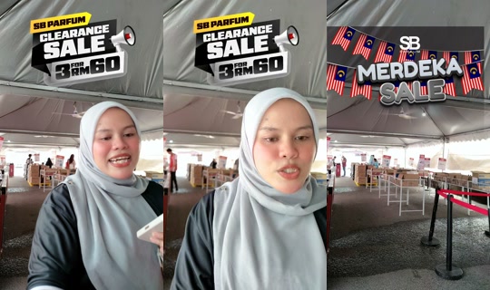 sbparfumhq TikTok Live — Sep 1, 2026, 3:58 AM