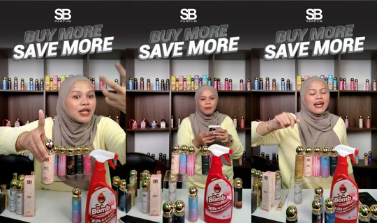 sbparfumhq TikTok Live — Sep 2, 2026, 4:29 PM