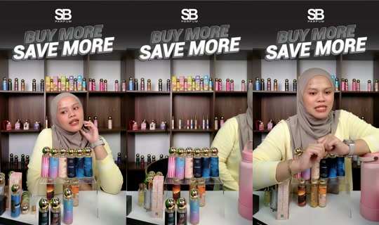 sbparfumhq TikTok Live — Sep 2, 2026, 6:09 PM