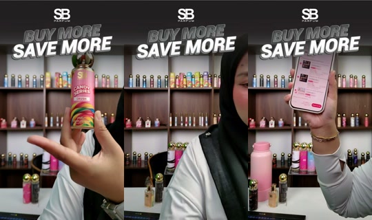 sbparfumhq TikTok Live — Sep 3, 2026, 2:30 PM