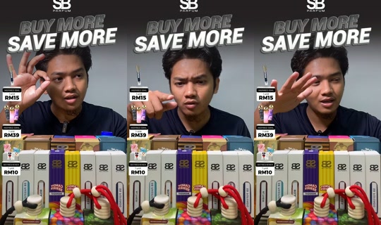 sbparfumhq TikTok Live — Sep 12, 2026, 11:05 PM