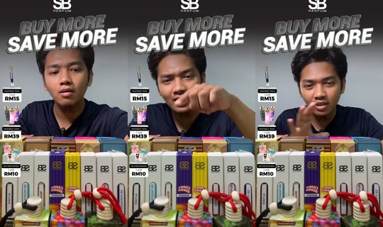 sbparfumhq TikTok Live — Sep 12, 2026, 11:55 PM