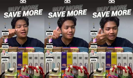 sbparfumhq TikTok Live — Sep 13, 2026, 12:36 AM