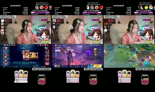 scagiftzii TikTok Live — Aug 24, 2026, 10:23 AM