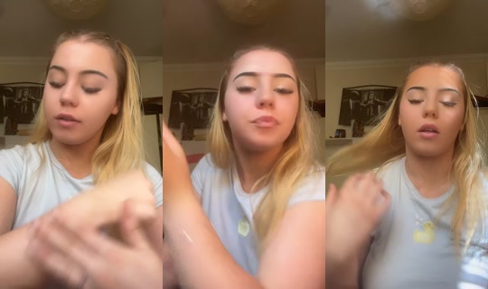 scarlet_may16 TikTok Live — Aug 24, 2026, 9:45 AM
