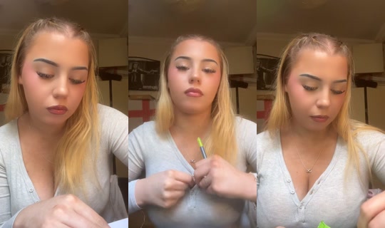scarlet_may16 TikTok Live — Aug 24, 2026, 1:20 PM