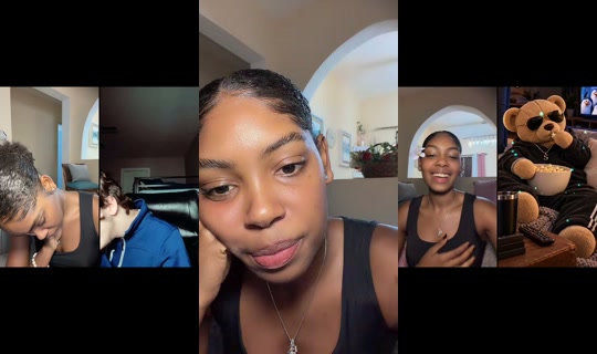 scarlet_soto_ TikTok Live — Oct 7, 2026, 8:09 PM