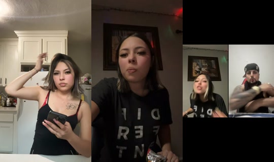 scarlethparedes01 TikTok Live — Aug 29, 2026, 12:48 AM