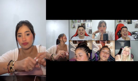 scarletm2110 TikTok Live — Aug 23, 2026, 3:06 AM