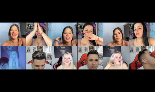 scarletm2110 TikTok Live — Aug 25, 2026, 3:30 AM