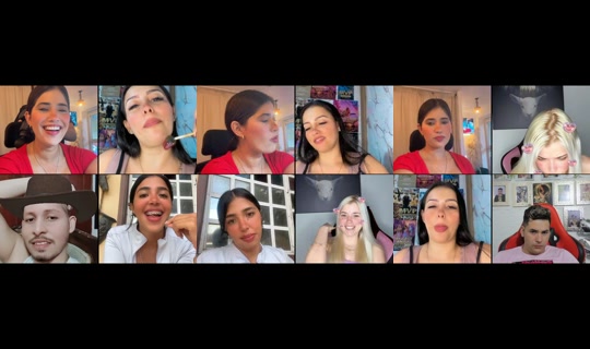 scarletm2110 TikTok Live — Aug 26, 2026, 7:05 PM