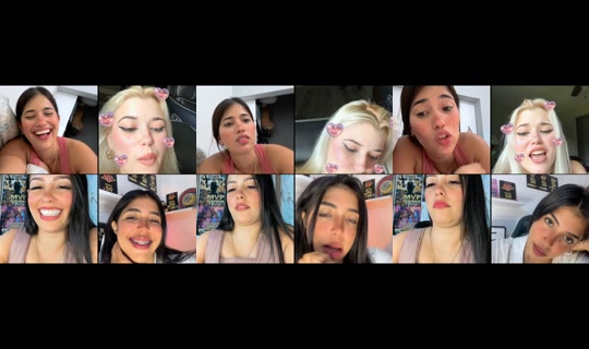 scarletm2110 TikTok Live — Aug 27, 2026, 1:55 PM