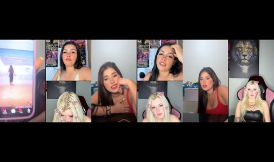 scarletm2110 TikTok Live — Aug 31, 2026, 3:28 AM