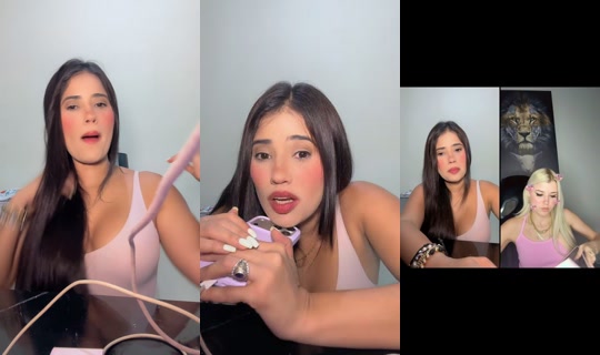 scarletm2110 TikTok Live — Sep 1, 2026, 2:09 AM