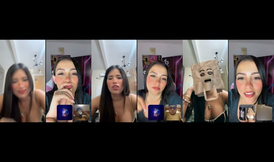scarletm2110 TikTok Live — Oct 2, 2026, 9:01 PM